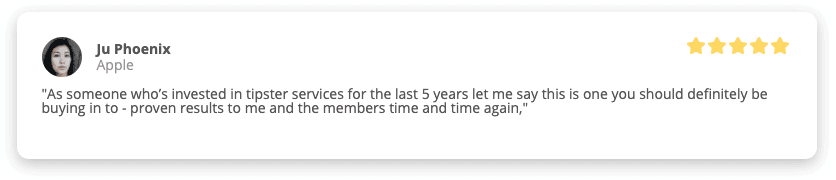 eSports Money Makers testimonial desktop 4