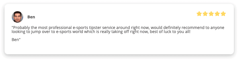 eSports Money Makers testimonial desktop 5